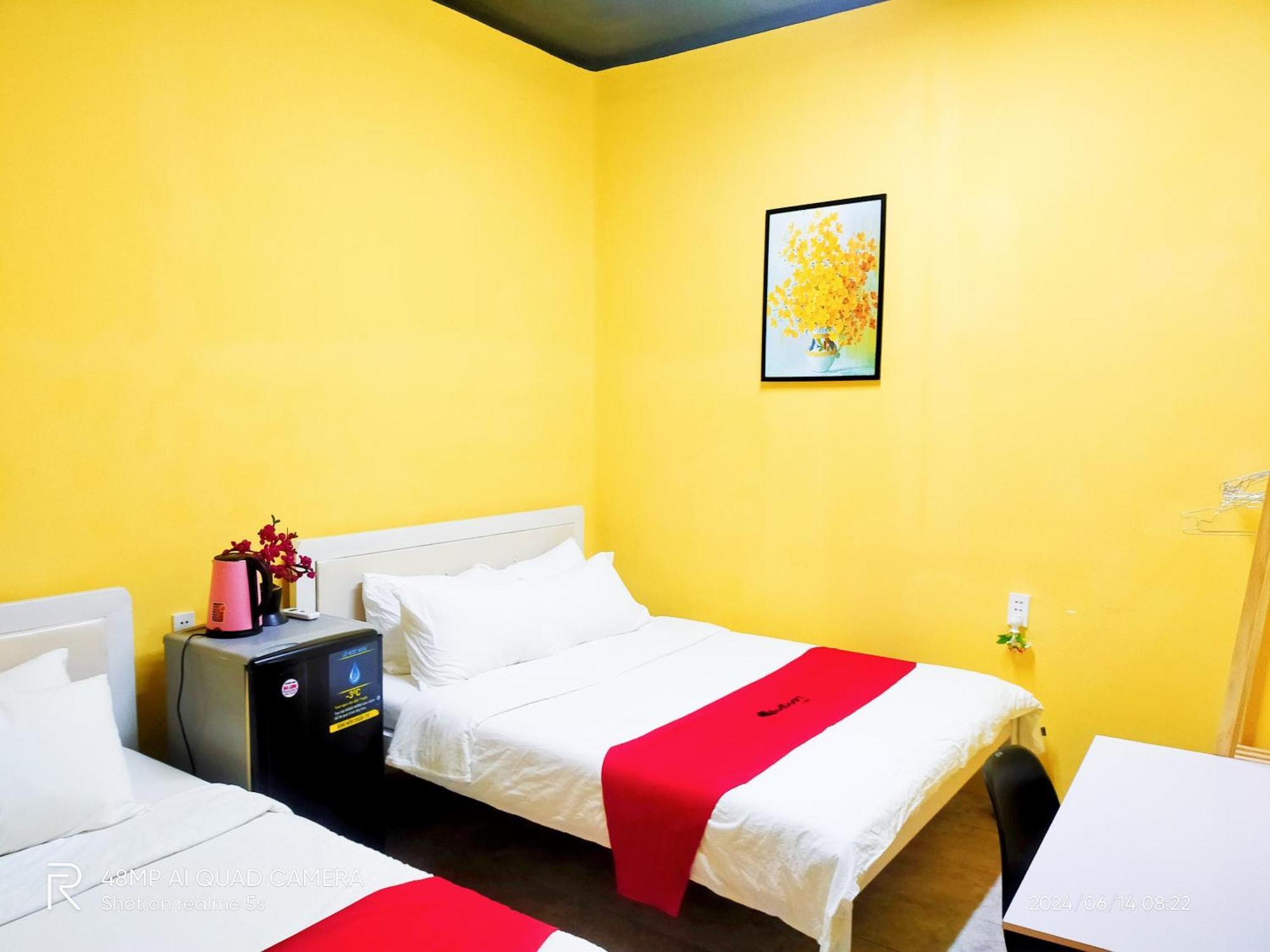 Shusimi House & Boutique Near Tan Son Nhat Airport Ho-Chi-Minh-Stadt Exterior foto