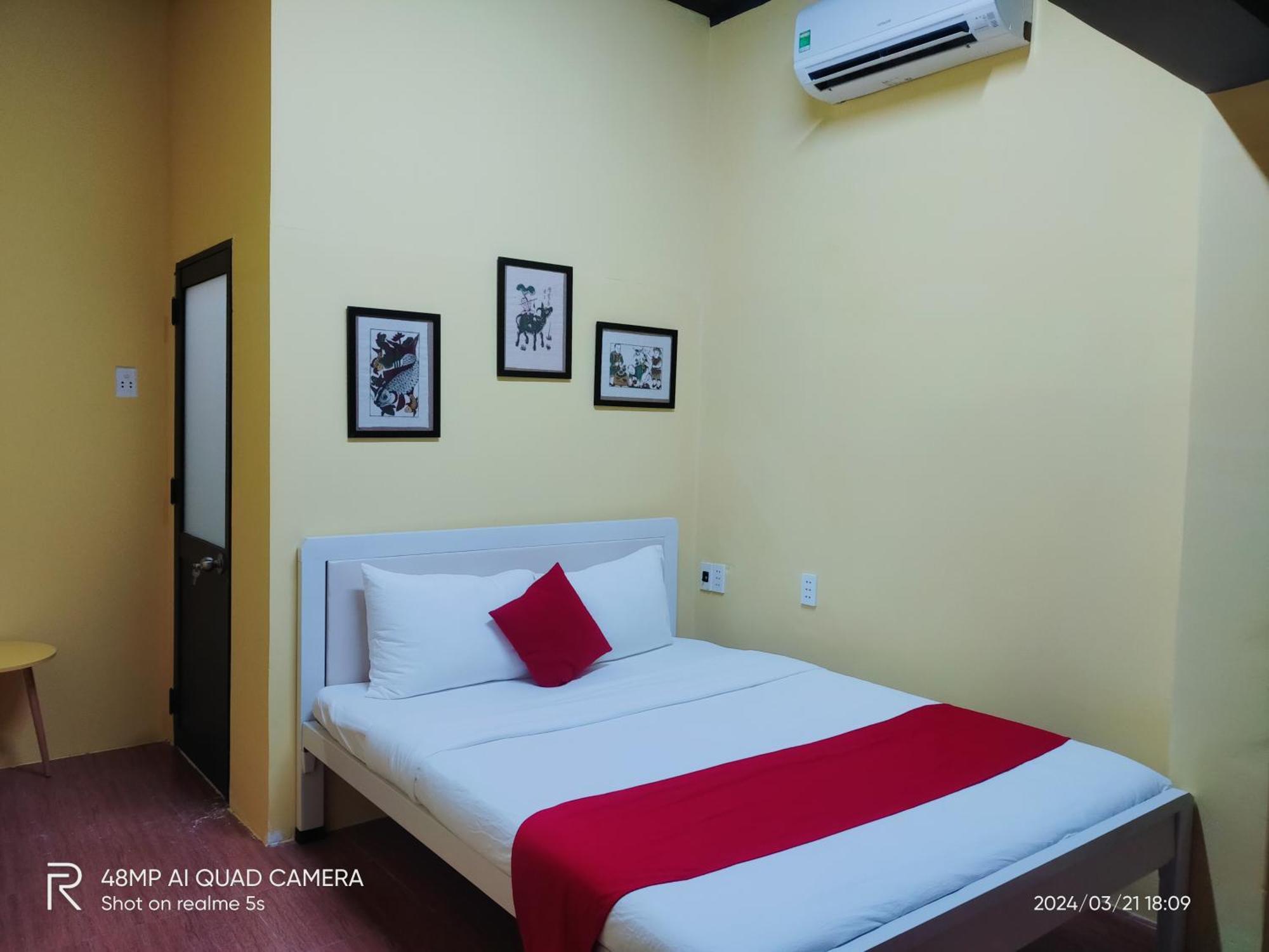 Shusimi House & Boutique Near Tan Son Nhat Airport Ho-Chi-Minh-Stadt Exterior foto
