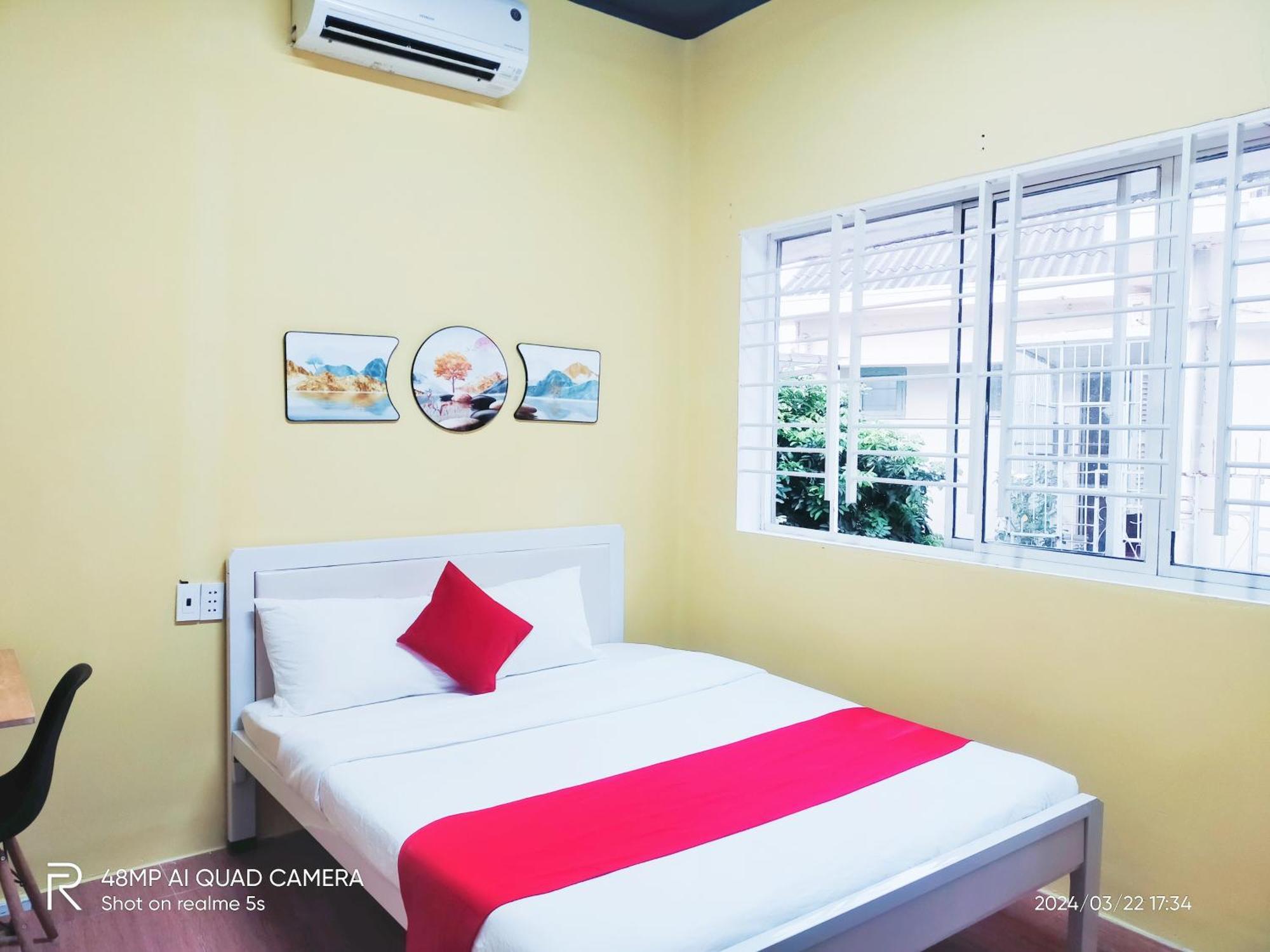 Shusimi House & Boutique Near Tan Son Nhat Airport Ho-Chi-Minh-Stadt Exterior foto