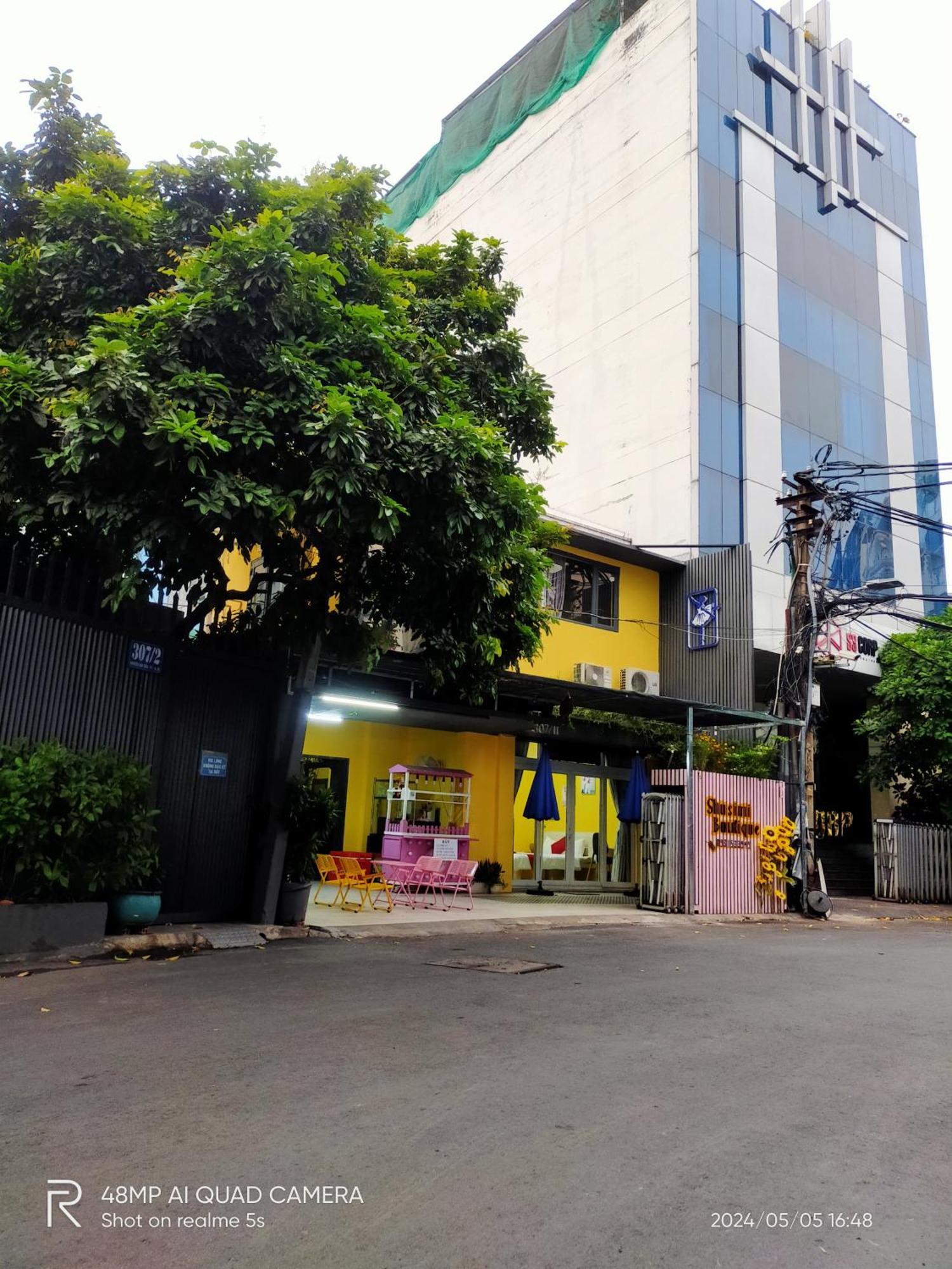 Shusimi House & Boutique Near Tan Son Nhat Airport Ho-Chi-Minh-Stadt Exterior foto