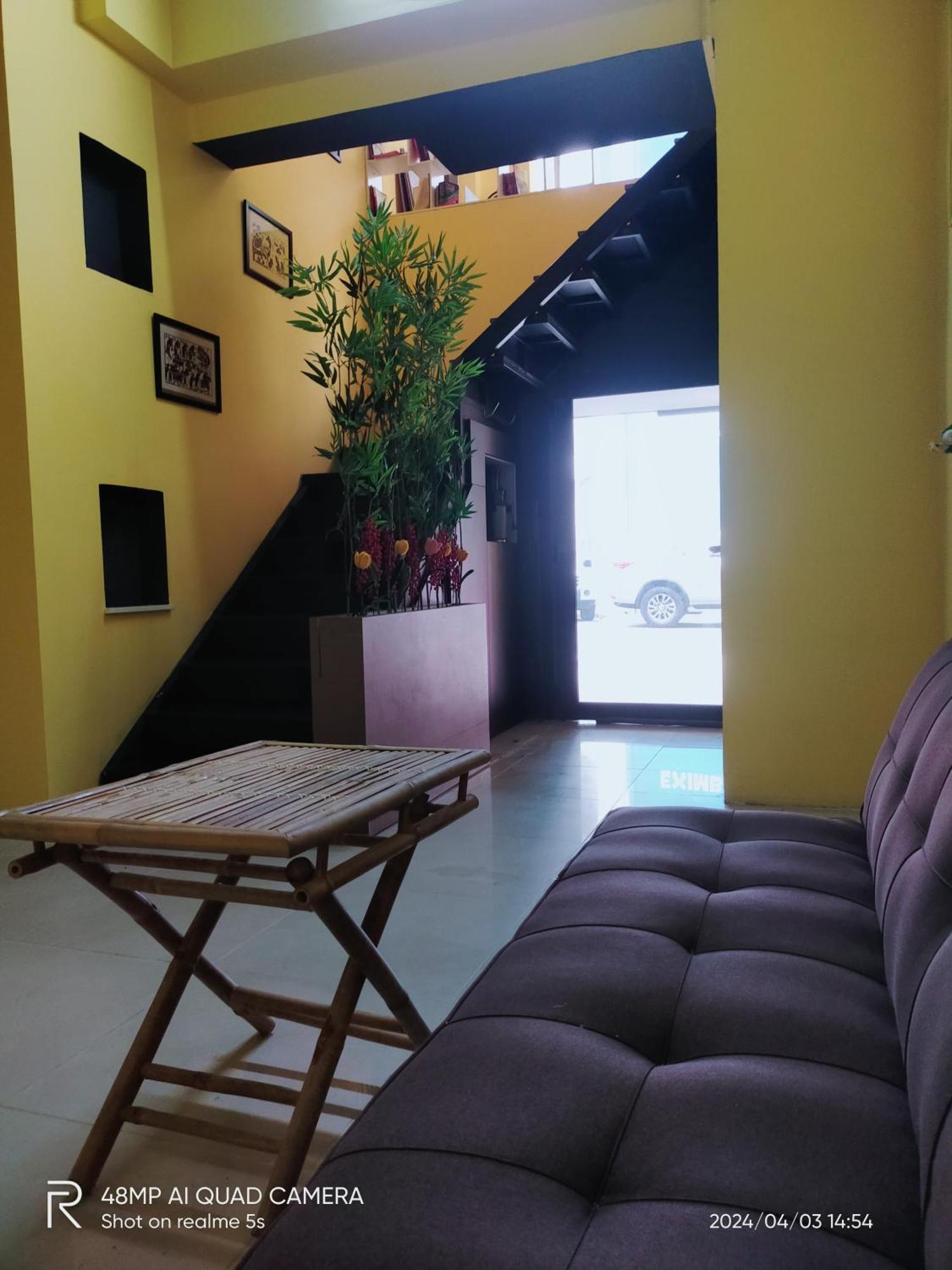 Shusimi House & Boutique Near Tan Son Nhat Airport Ho-Chi-Minh-Stadt Exterior foto