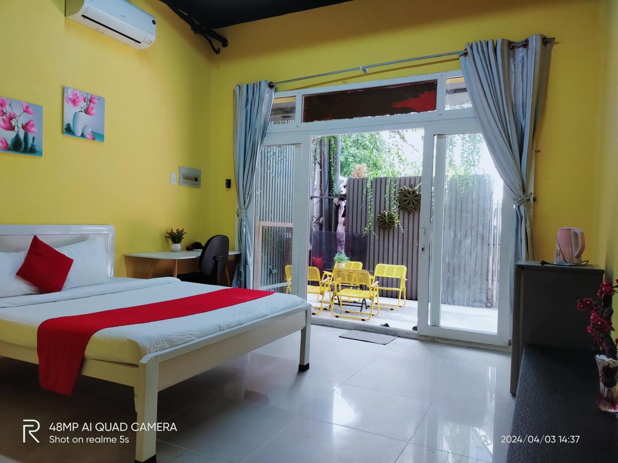 Shusimi House & Boutique Near Tan Son Nhat Airport Ho-Chi-Minh-Stadt Exterior foto