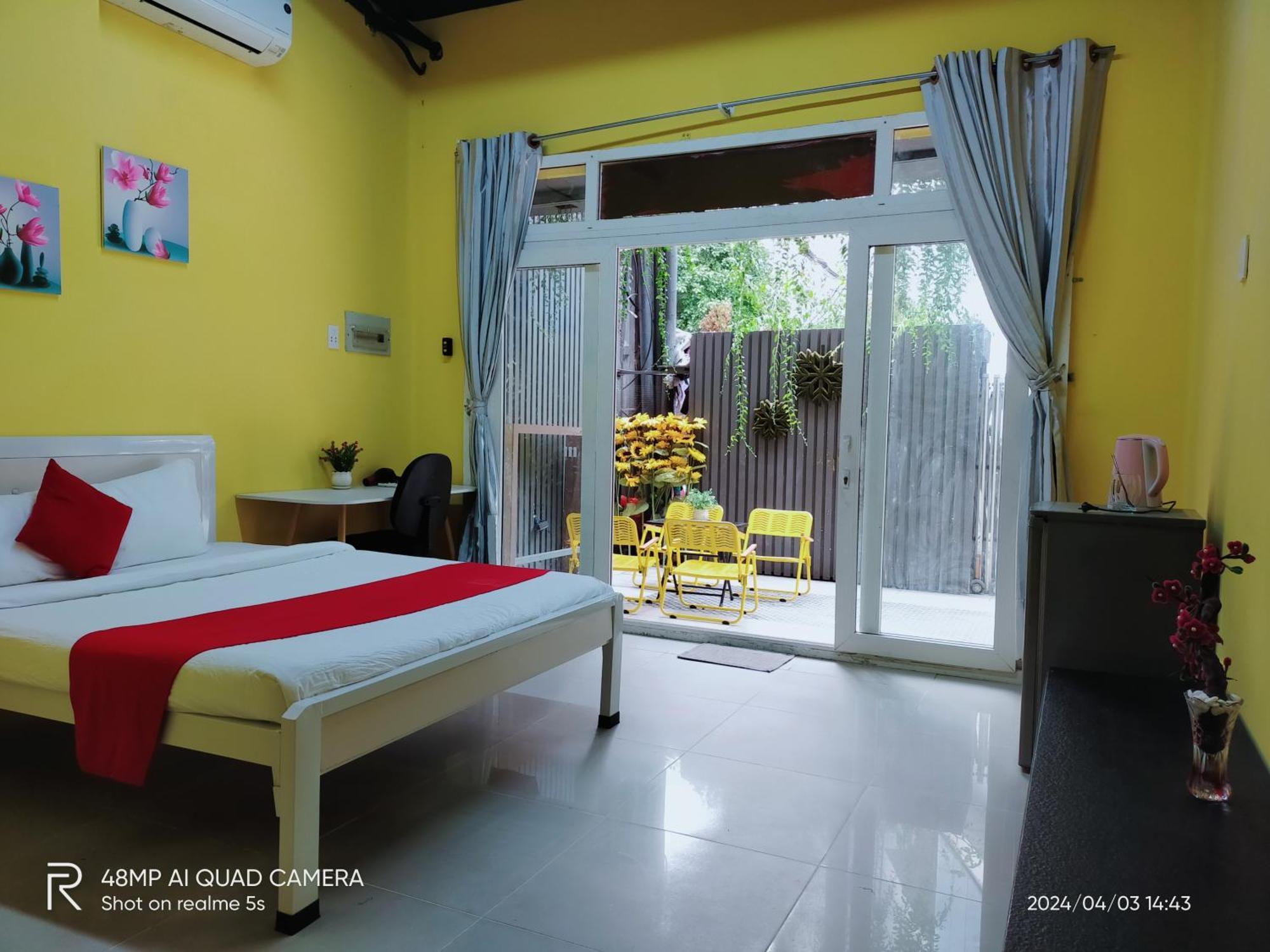 Shusimi House & Boutique Near Tan Son Nhat Airport Ho-Chi-Minh-Stadt Exterior foto