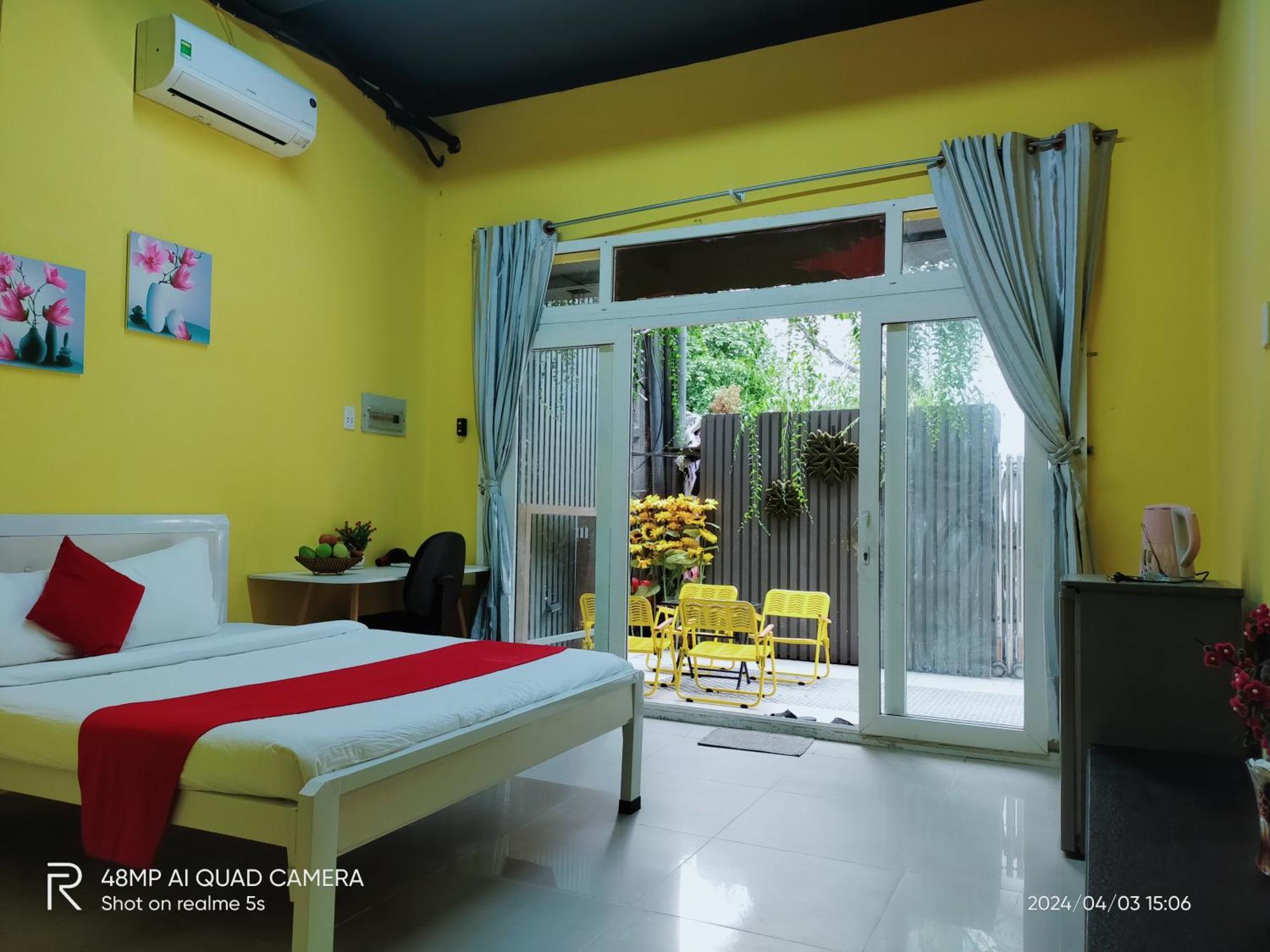 Shusimi House & Boutique Near Tan Son Nhat Airport Ho-Chi-Minh-Stadt Exterior foto