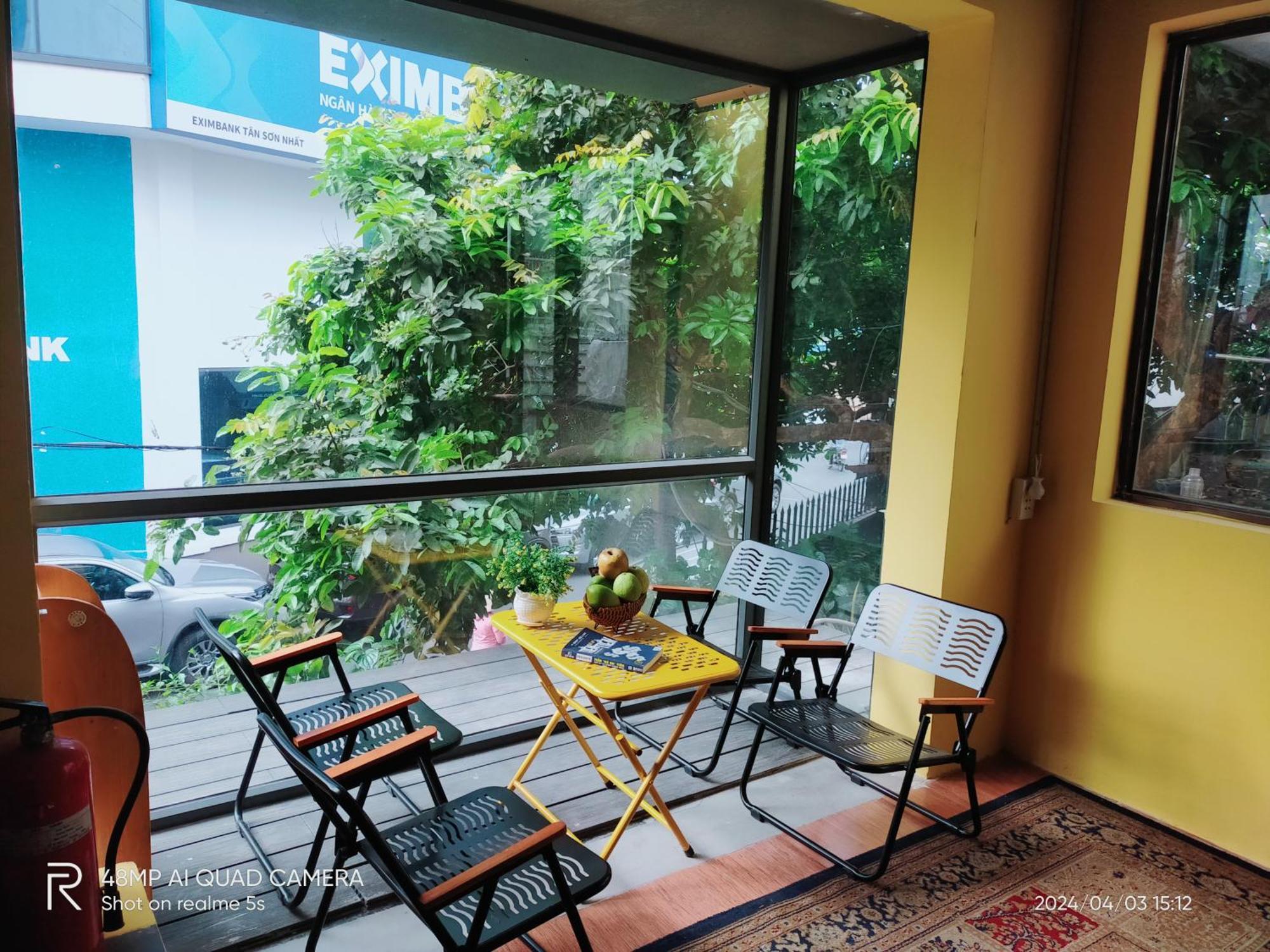 Shusimi House & Boutique Near Tan Son Nhat Airport Ho-Chi-Minh-Stadt Exterior foto