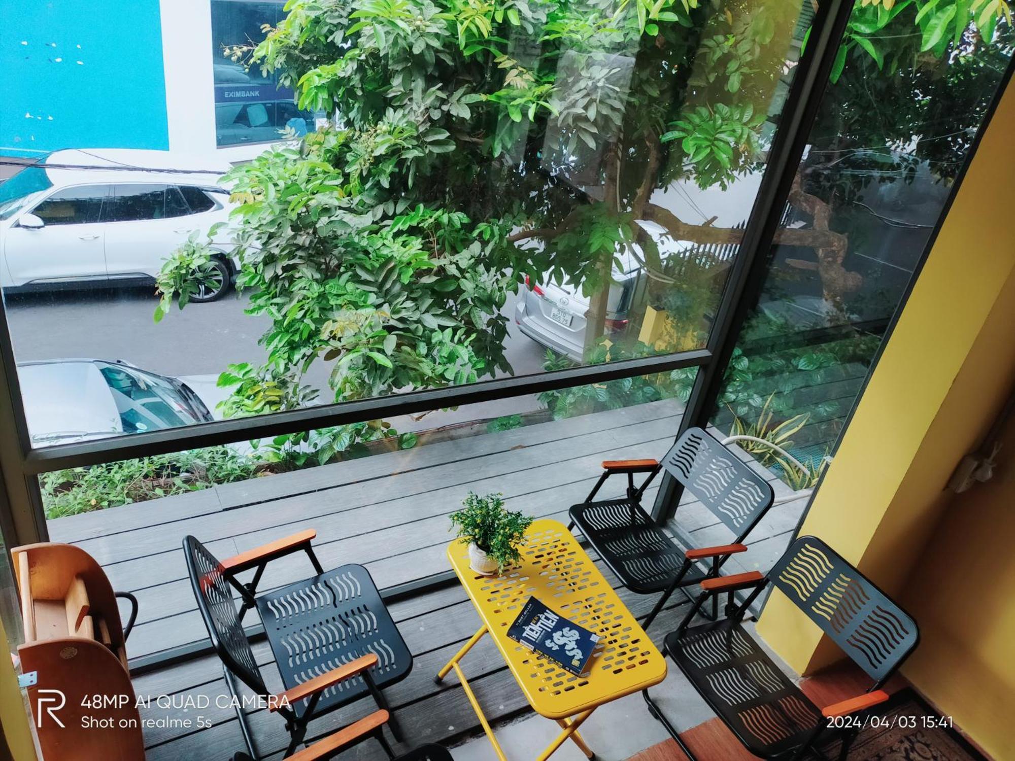 Shusimi House & Boutique Near Tan Son Nhat Airport Ho-Chi-Minh-Stadt Exterior foto