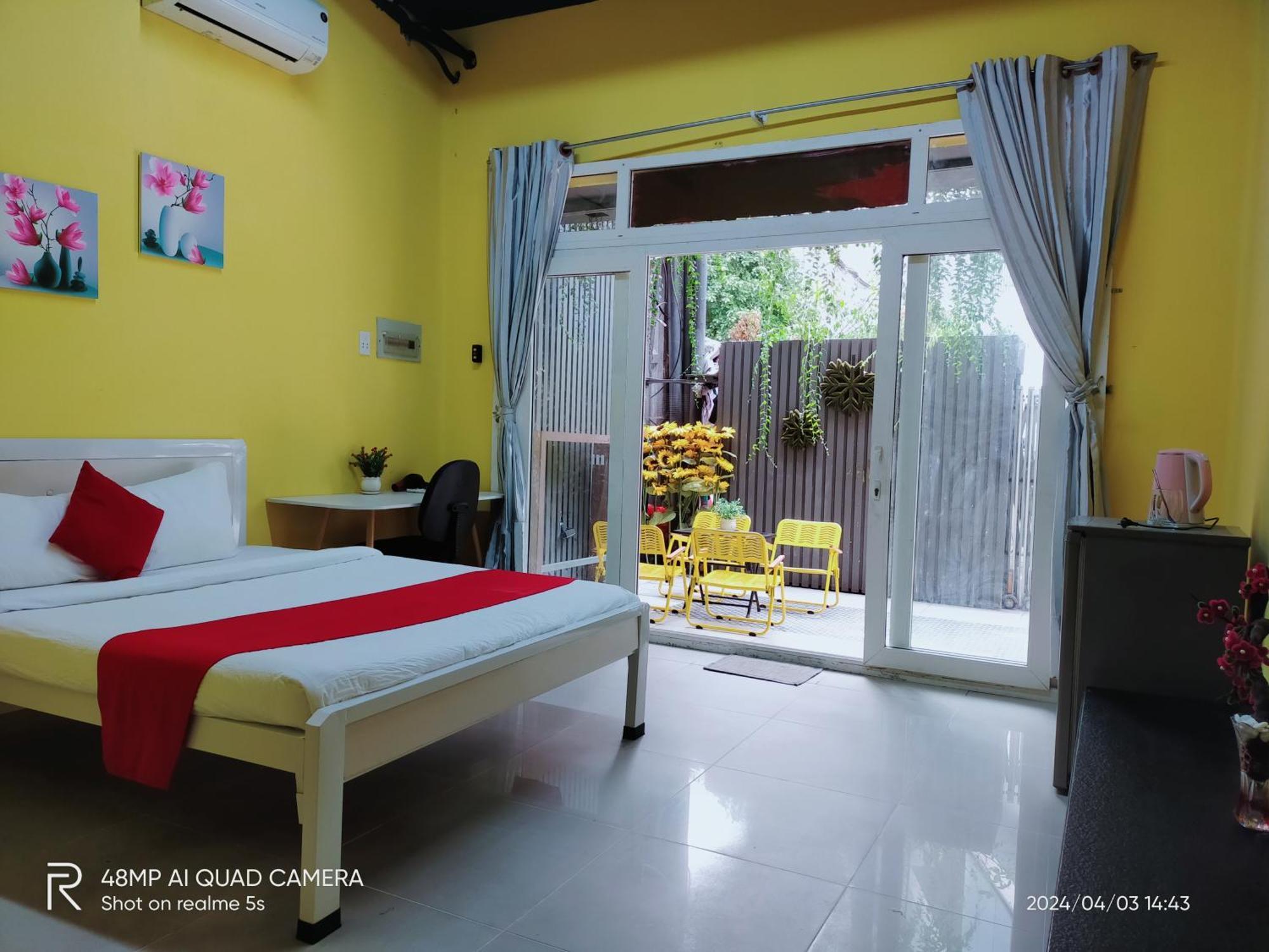 Shusimi House & Boutique Near Tan Son Nhat Airport Ho-Chi-Minh-Stadt Exterior foto