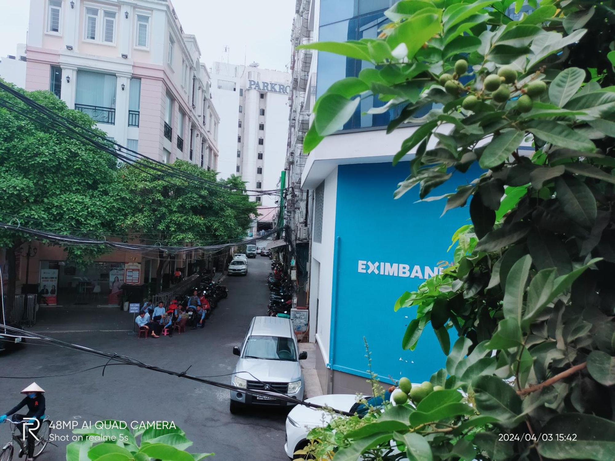 Shusimi House & Boutique Near Tan Son Nhat Airport Ho-Chi-Minh-Stadt Exterior foto