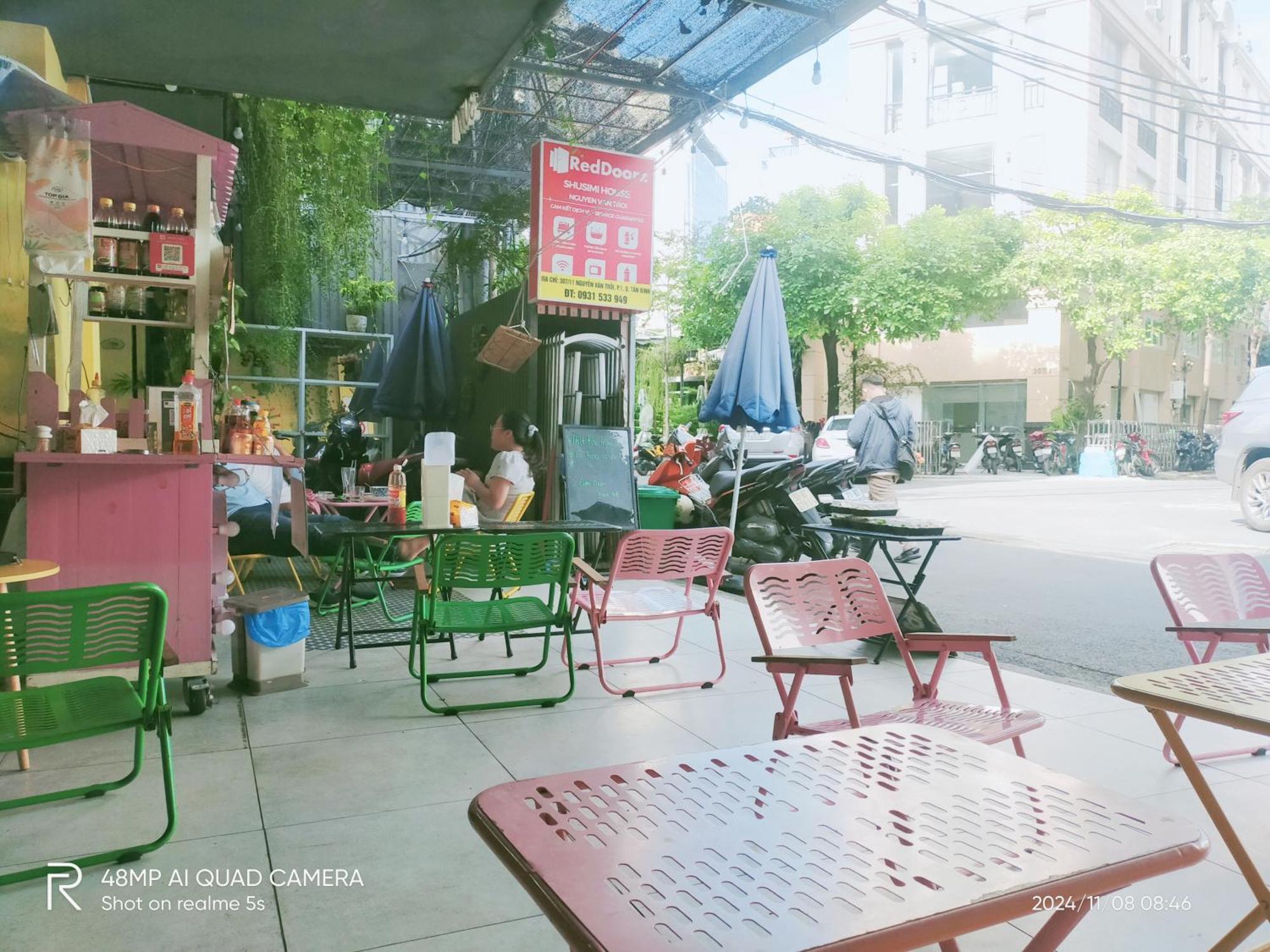 Shusimi House & Boutique Near Tan Son Nhat Airport Ho-Chi-Minh-Stadt Exterior foto