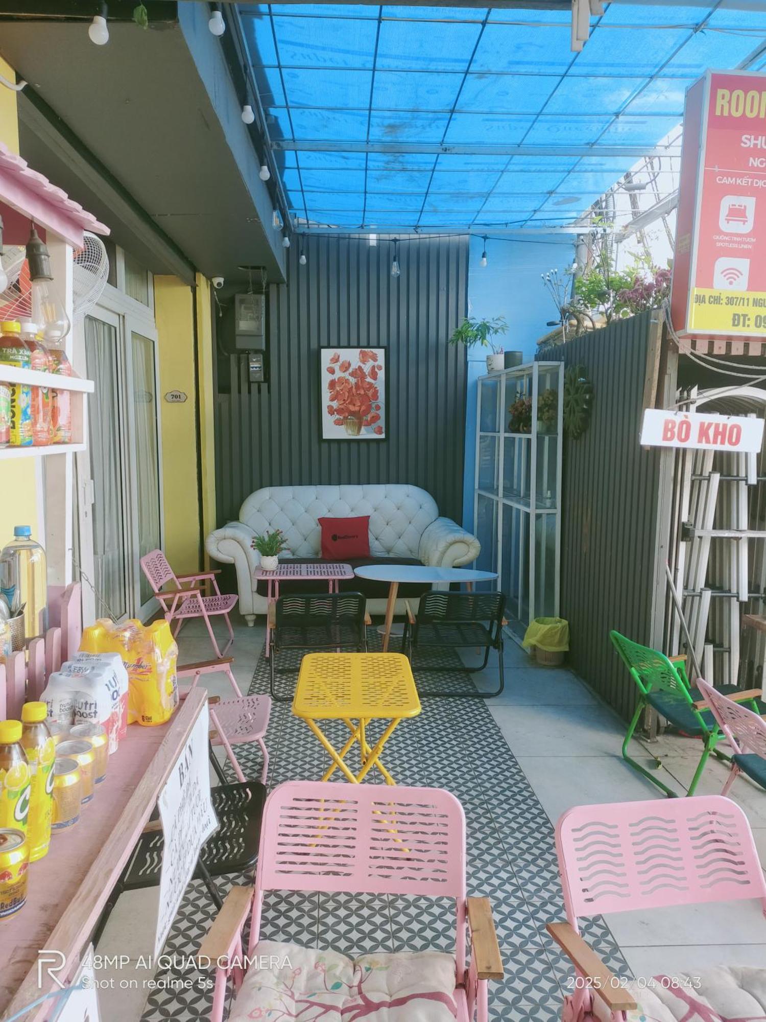 Shusimi House & Boutique Near Tan Son Nhat Airport Ho-Chi-Minh-Stadt Exterior foto